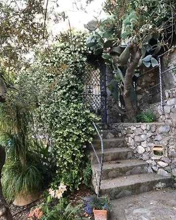 Secret Garden In Nocelle Vila *