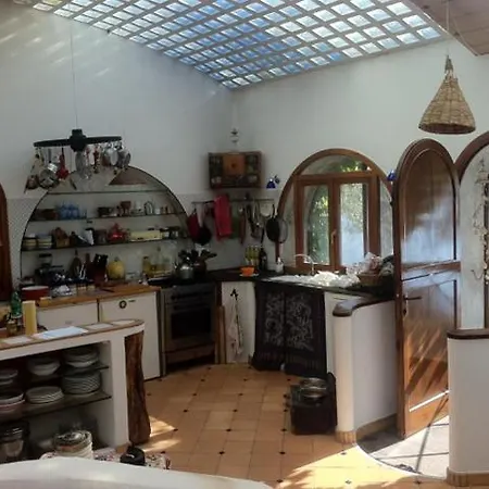 Secret Garden In Nocelle Vila Positano