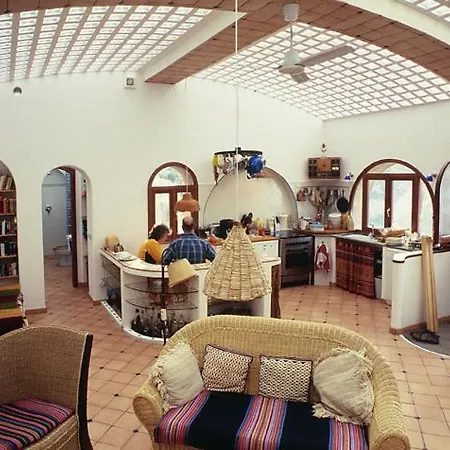 빌라 Secret Garden In Nocelle 포지타노