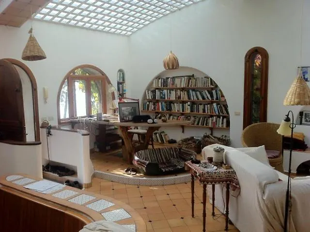 Secret Garden In Nocelle * ポジターノ