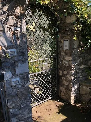 ヴィラ Secret Garden In Nocelle ポジターノ