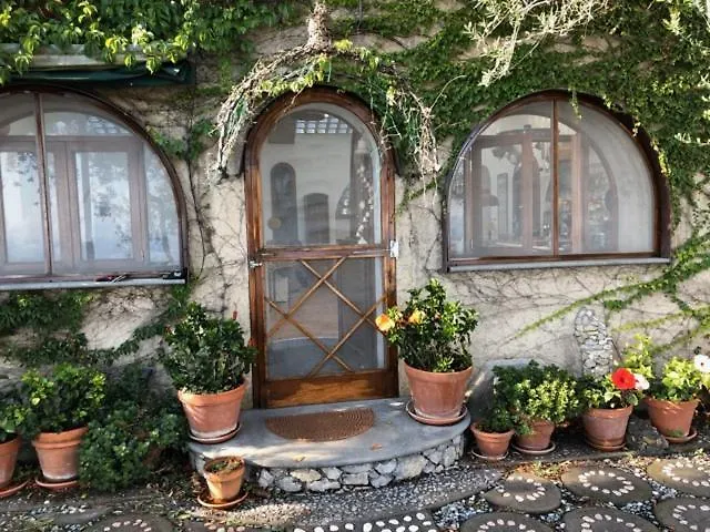 Secret Garden In Nocelle * 포지타노