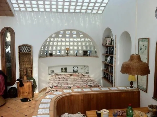 빌라 Secret Garden In Nocelle *