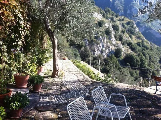 ヴィラ Secret Garden In Nocelle ポジターノ