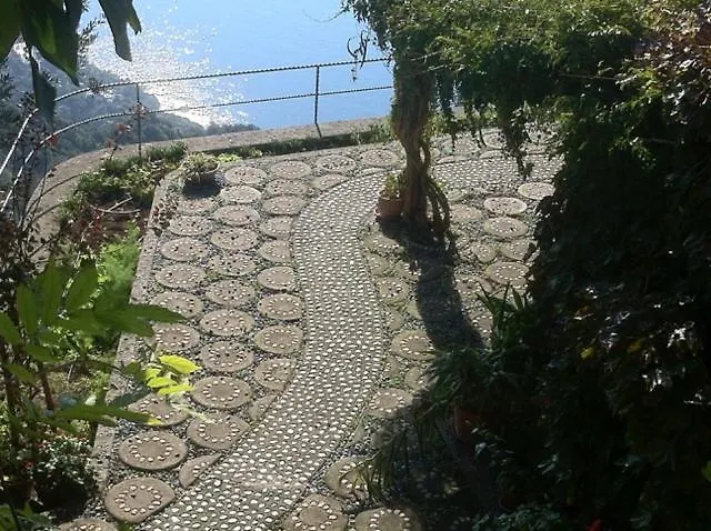 ヴィラ Secret Garden In Nocelle ポジターノ