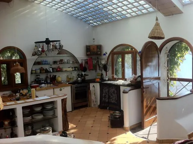 Secret Garden In Nocelle ヴィラ ポジターノ