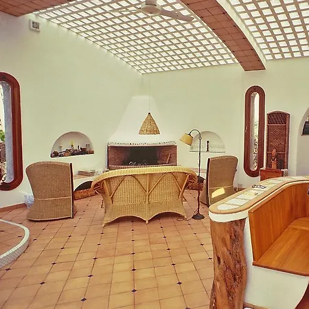 Villa Secret Garden In Nocelle