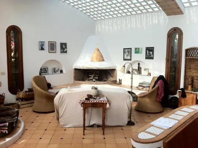 Secret Garden In Nocelle Villa *